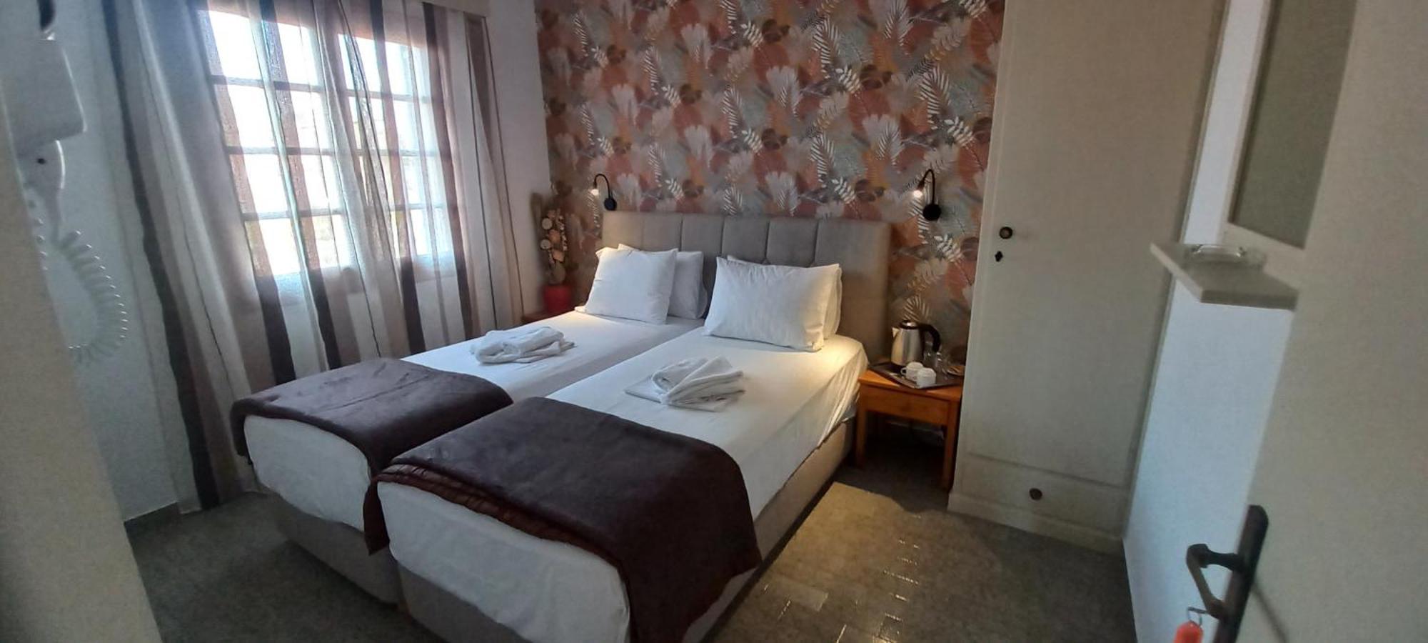 Marianna's Rooms Skala Eresou Exteriör bild