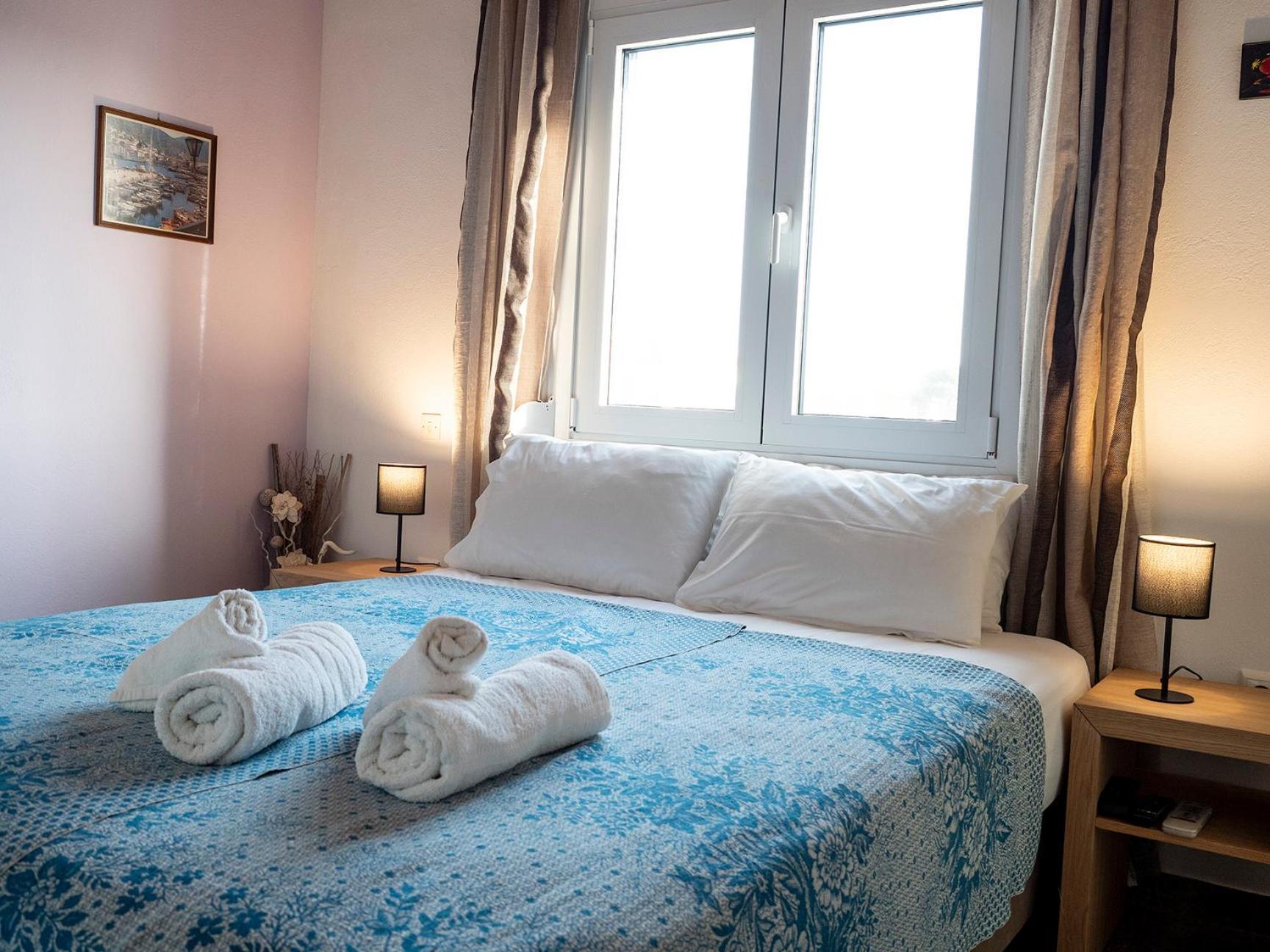 Marianna's Rooms Skala Eresou Exteriör bild
