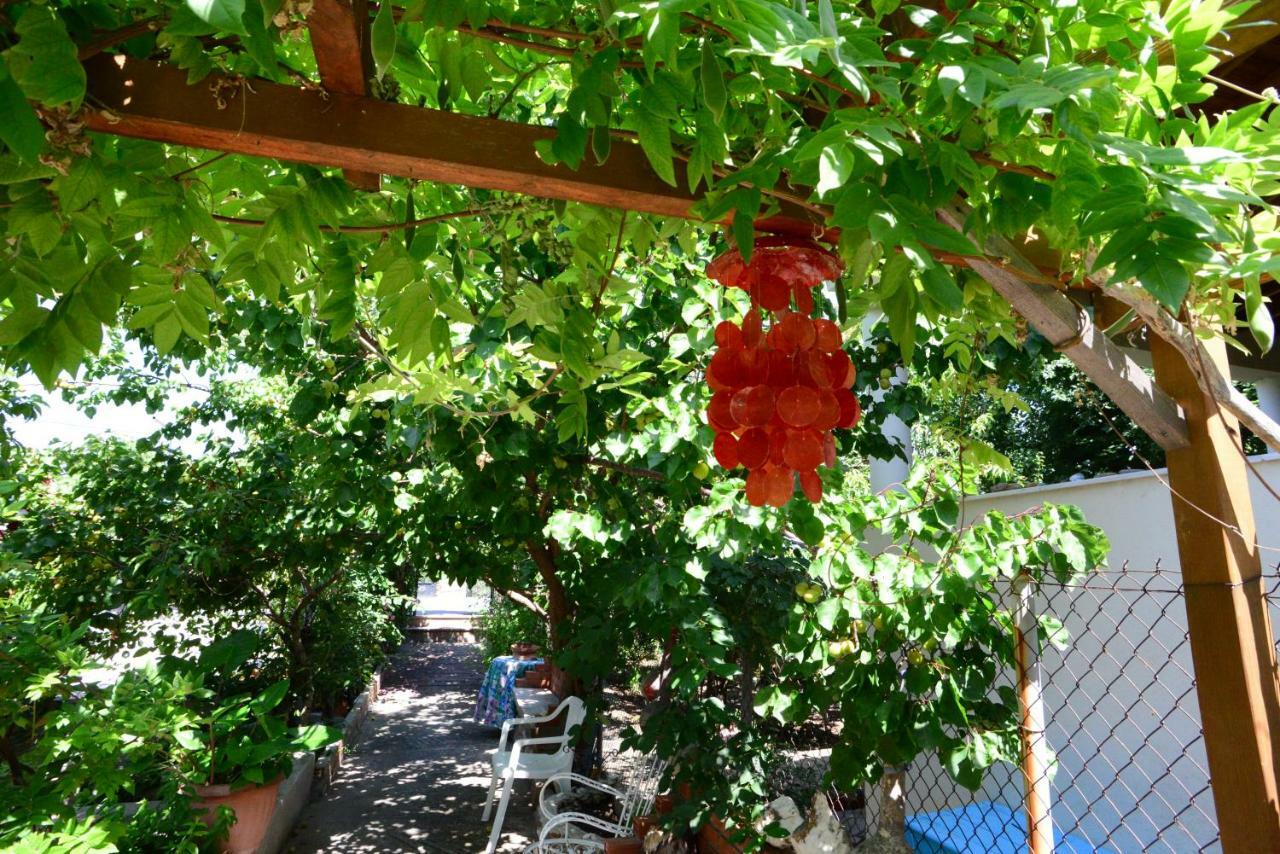 Marianna's Rooms Skala Eresou Exteriör bild